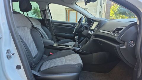 M&eacute;gane 1.5 dCi 115 Limited 2022 occasion 94260 Fresnes