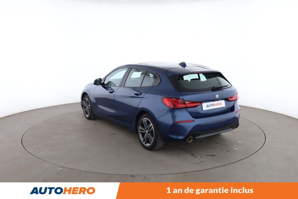 S&eacute;rie 1 118i Edition Sport DKG7 136 ch 2022 occasion 92130 Issy-les-Moulineaux