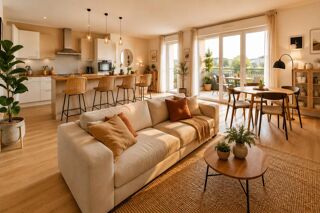  Appartement à vendre 3 pièces 71 m²