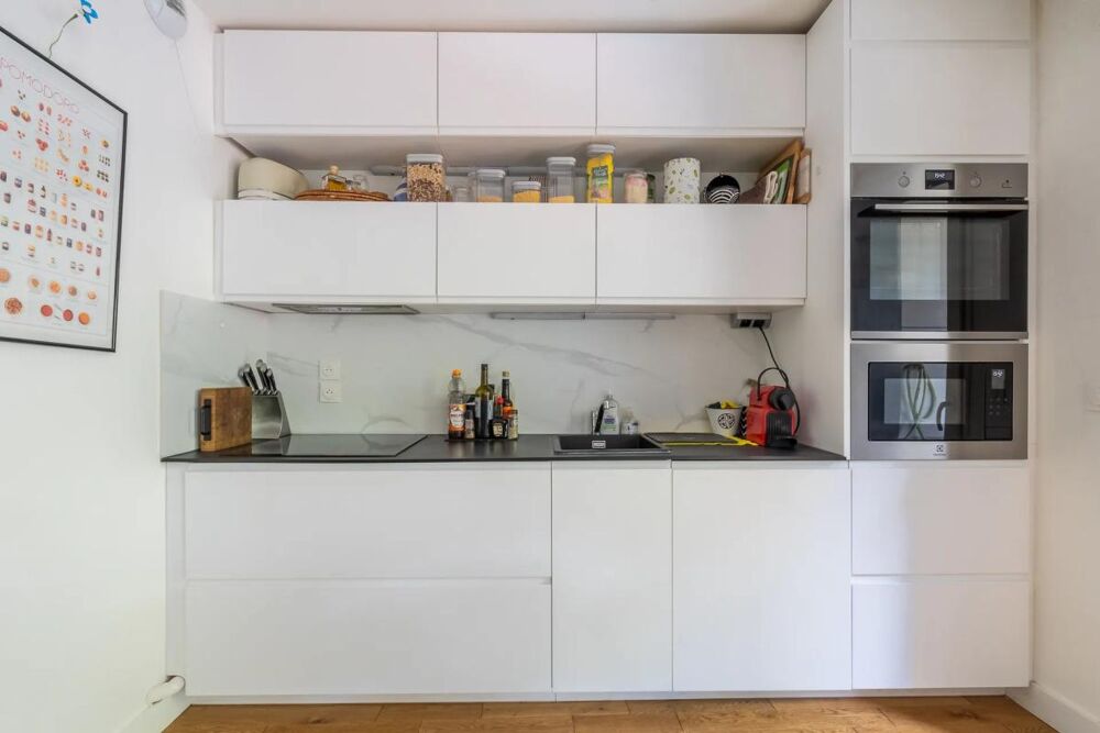 à vendre  Appartement Clichy (92110)