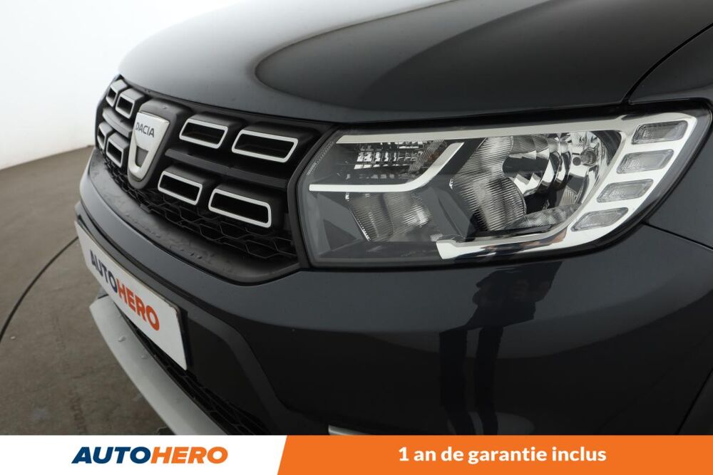 Sandero Stepway 0.9 TCe 90 ch 2017 occasion 92130 Issy-les-Moulineaux