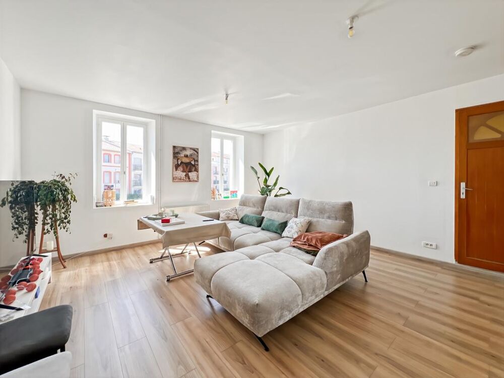 Location Appartement À LOUER - GRENADE - T4 meublé, 89,46 m² - FRAIS D'AGENCE OFFERTS Grenade