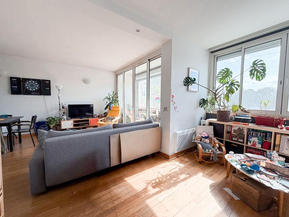 Vente Appartement A vendre Nantes Place Mangin -Type 4 Nantes