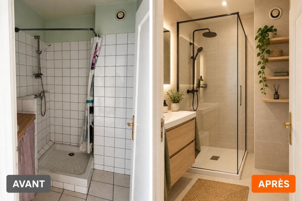 Vente Appartement Spécial investisseurs – T6 119 m² – 5 chambres - Potentiel colocation Echirolles Echirolles