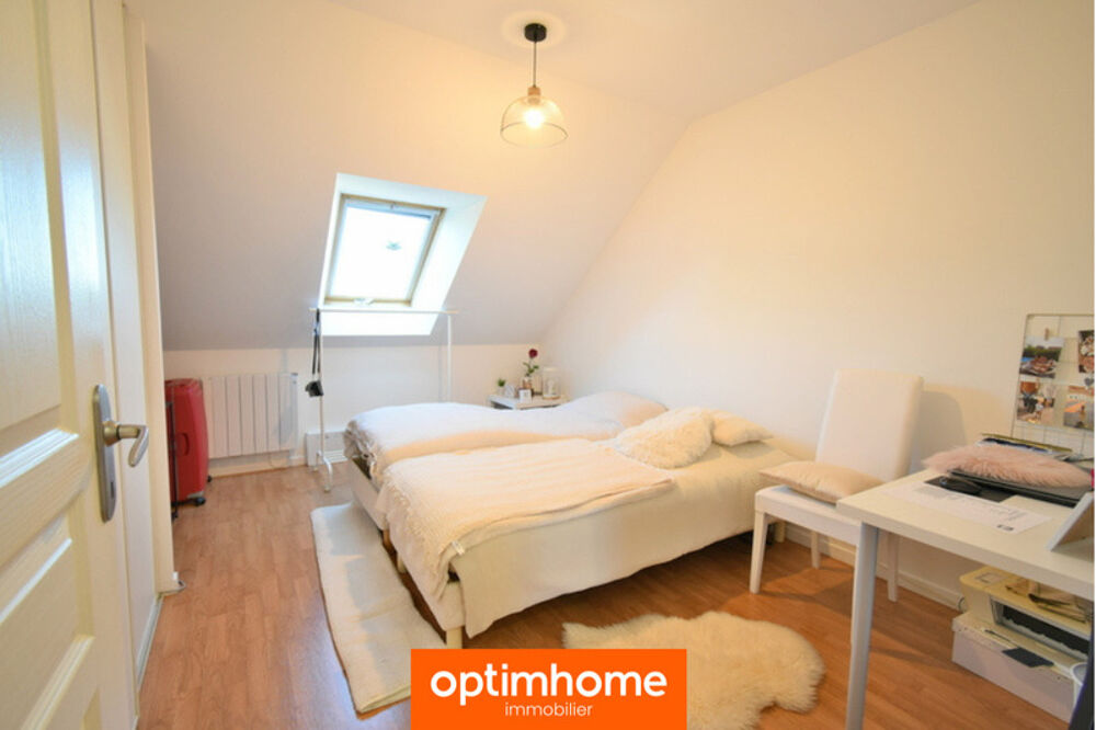 Vente Appartement Appartement à vendre 3 pièces avec garage CREVIN (35) Crevin