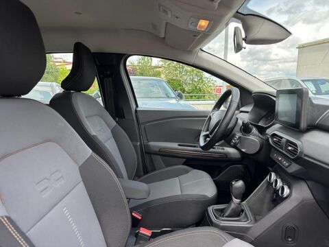 Sandero III (2) 1.0 TCE 90 STEPWAY EXTREME CVT 2024 occasion 78240 Chambourcy