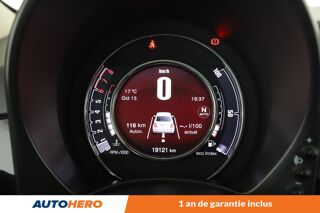500 1.2 Lounge Dualogic 69 ch 2016 occasion 92130 Issy-les-Moulineaux