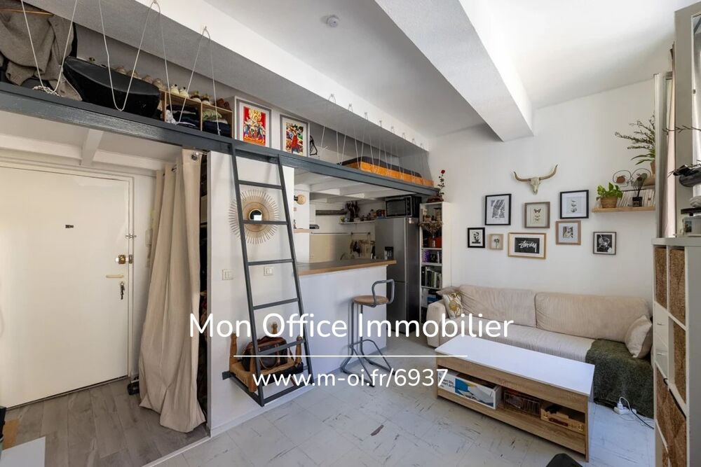 Référence : 6937-NZW - Appartement 1 pièce - centre ville
