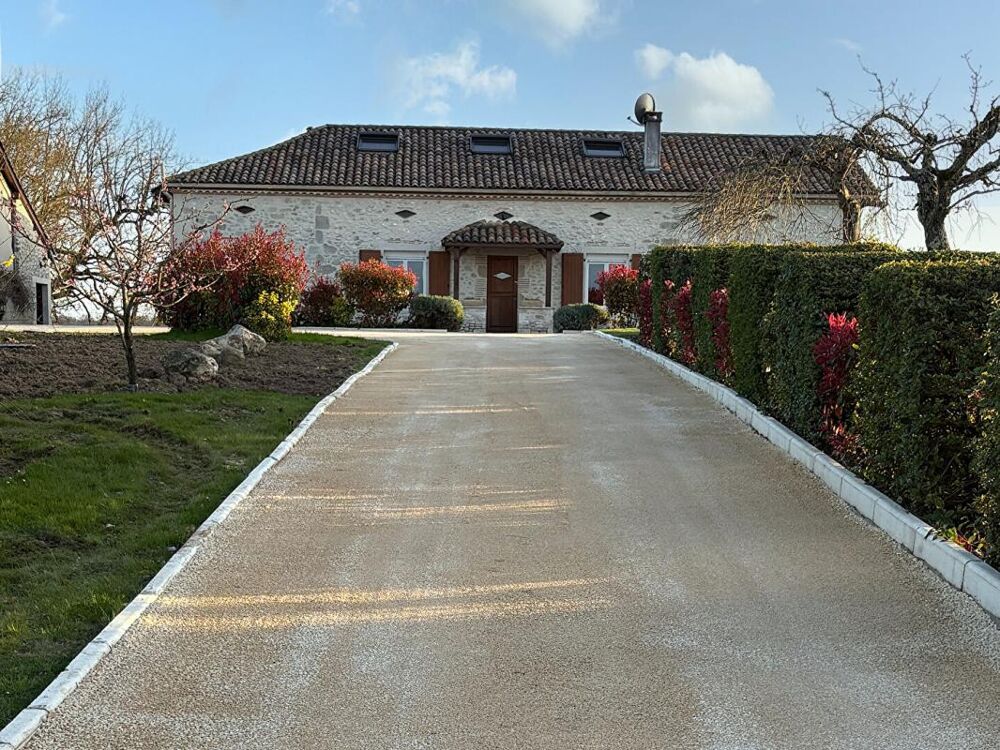 � vendre  Maison Cancon (47290)