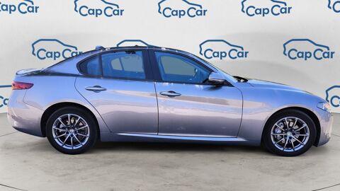 Giulia 2.2 JTD 150 AT8 Super 2019 occasion 71370 Ouroux Sur Saone