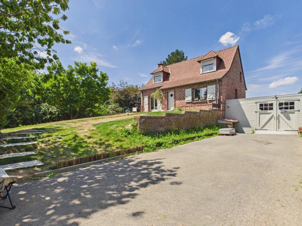 Vente Maison Maison de 210 m² à Aubers Aubers