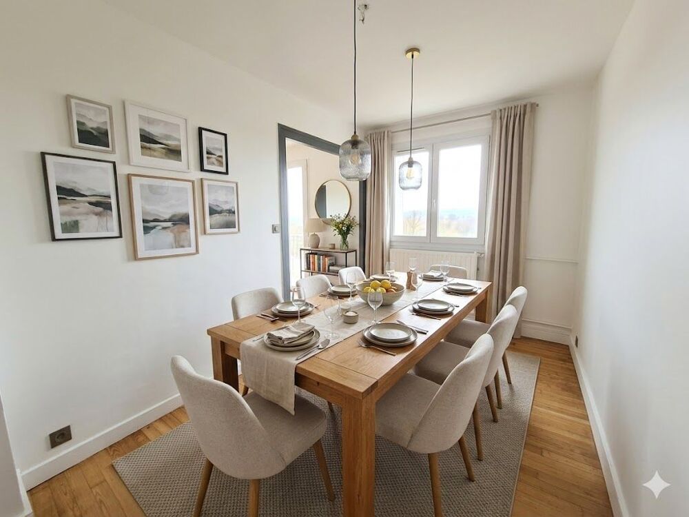 T3 de 68 m² à Vernaison, La Chapelle au prix de vente de 141 000 €