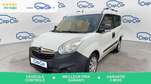 Opel Combo VU 1.6 CDTi 95 Cosmo 2015 occasion Ajaccio 20090