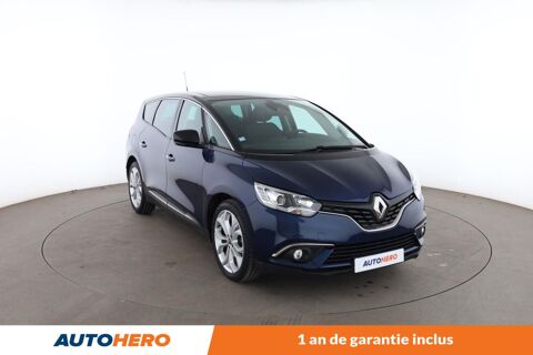Grand scenic IV 1.7 dCi Blue Business 7PL 120 ch 2019 occasion 92130 Issy-les-Moulineaux
