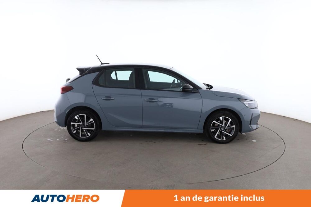 Corsa 1.2 Turbo GS BVA8 5P 100 ch 2023 occasion 92130 Issy-les-Moulineaux