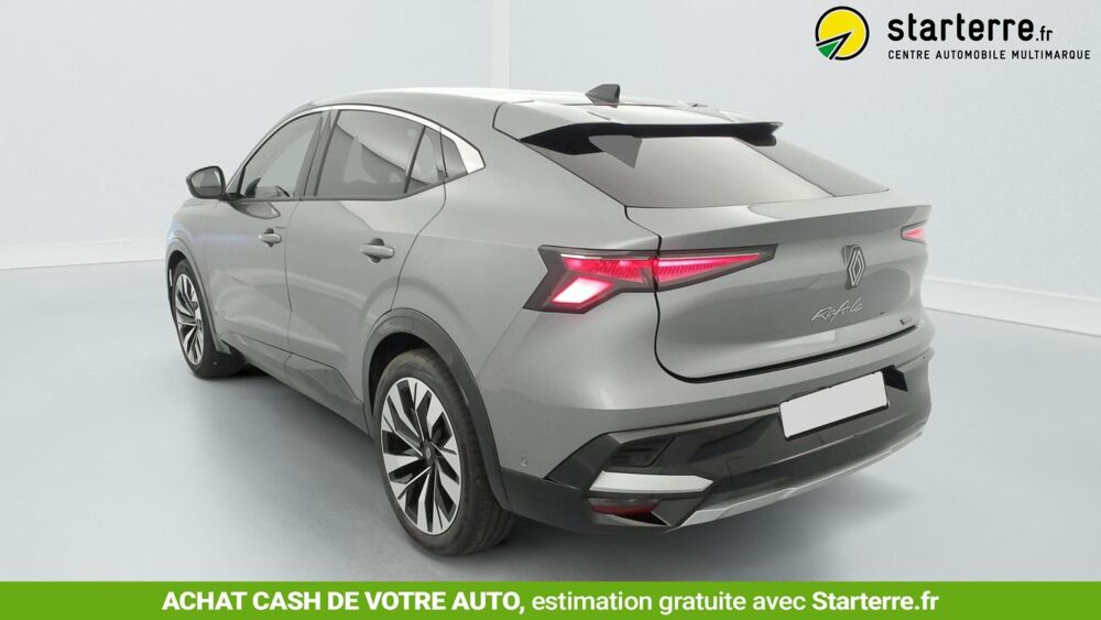 Rafale E-Tech full hybrid 200ch Techno 2026 occasion 69190 Saint-Fons