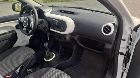 Twingo 1.0 SCe 70 Life 2018 occasion 14600 Honfleur