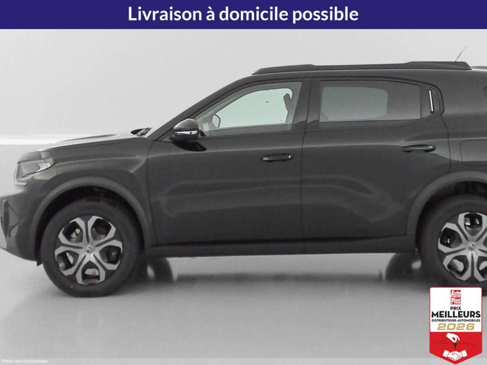 C3 Aircross 1.2 Hybride 145ch Plus e-DCS6 2025 occasion 78200 Buchelay