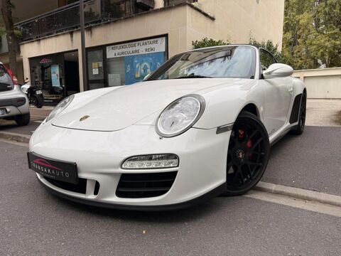 Porsche 911 997 CARRERA GTS 2011 occasion Saint Maur Des Fossees 94100
