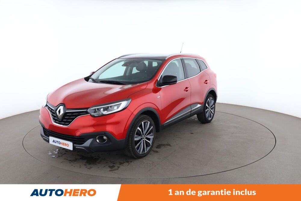 Kadjar 1.2 TCe Energy Bose Edition EDC 130 ch 2017 occasion 92130 Issy-les-Moulineaux