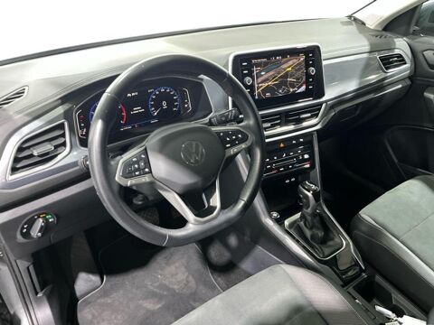 T-ROC 1.5 TSI EVO 150 Start/Stop DSG7 Style 2022 occasion 31100 Toulouse