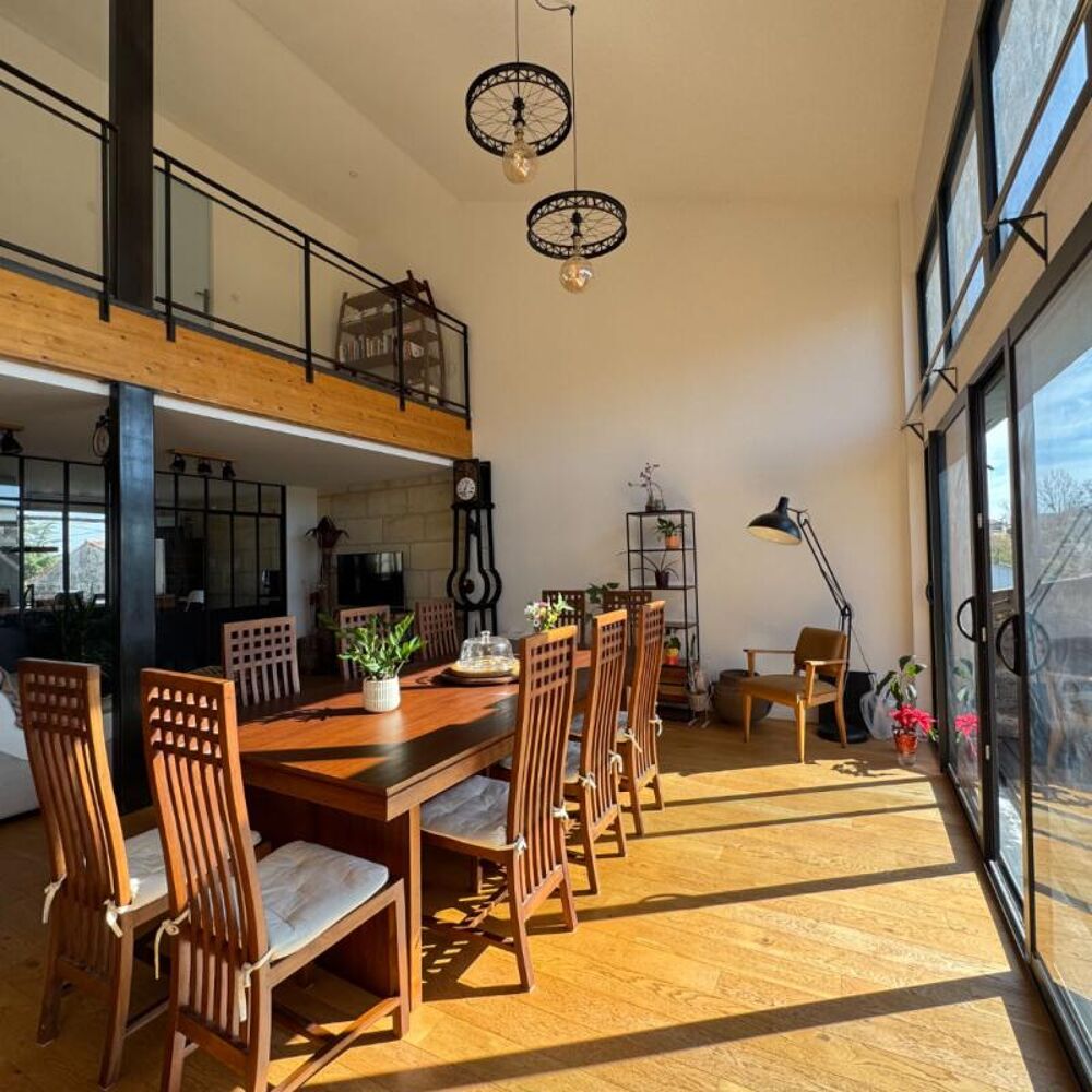 � vendre  Maison Saint-Loub�s (33450)