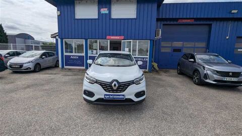 Renault Kadjar 1.5 DCI 115CV BUSINESS BVA 2021 occasion Bo&eacute; 47550