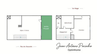  Duplex/triplex � vendre 2 pi�ces 50 m�