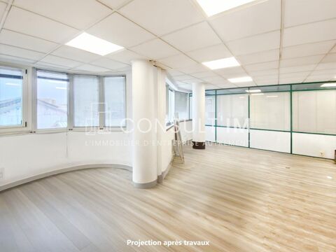 Lumineux et climatisé 843500 92600 Asnieres sur seine
