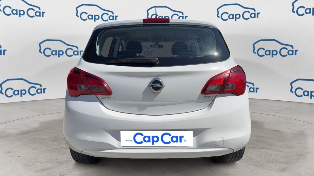 Corsa 1.3 CDTI 75 Edition 2017 occasion 11000 Carcassonne