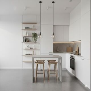  Appartement à vendre 2 pièces 41 m²