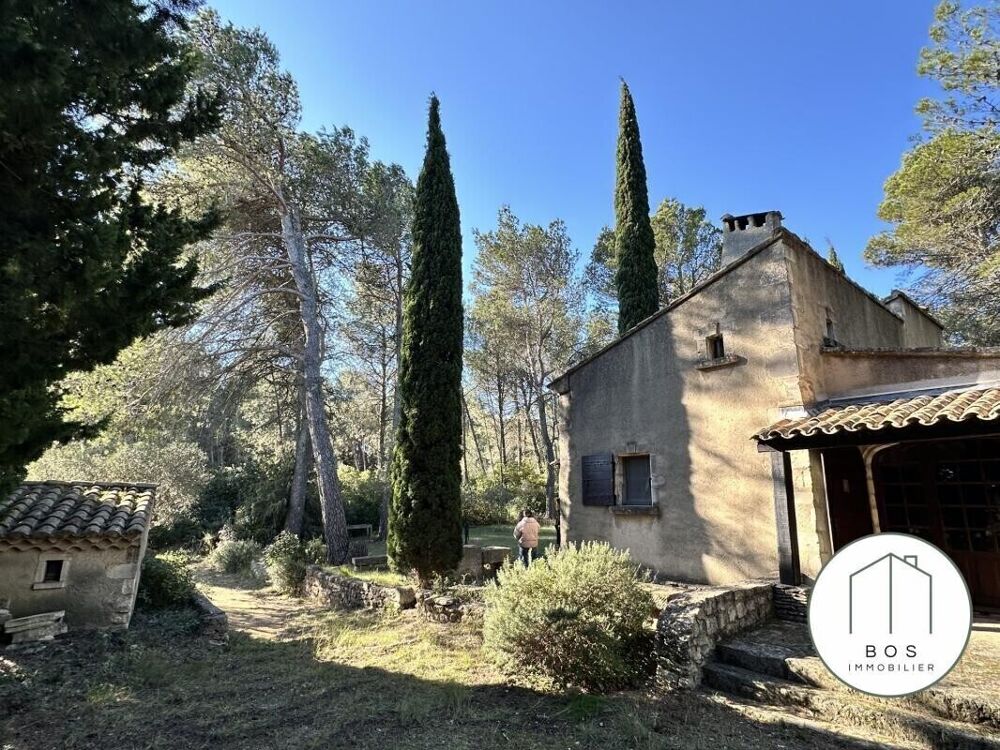 Votre Mazet au coeur des Alpilles