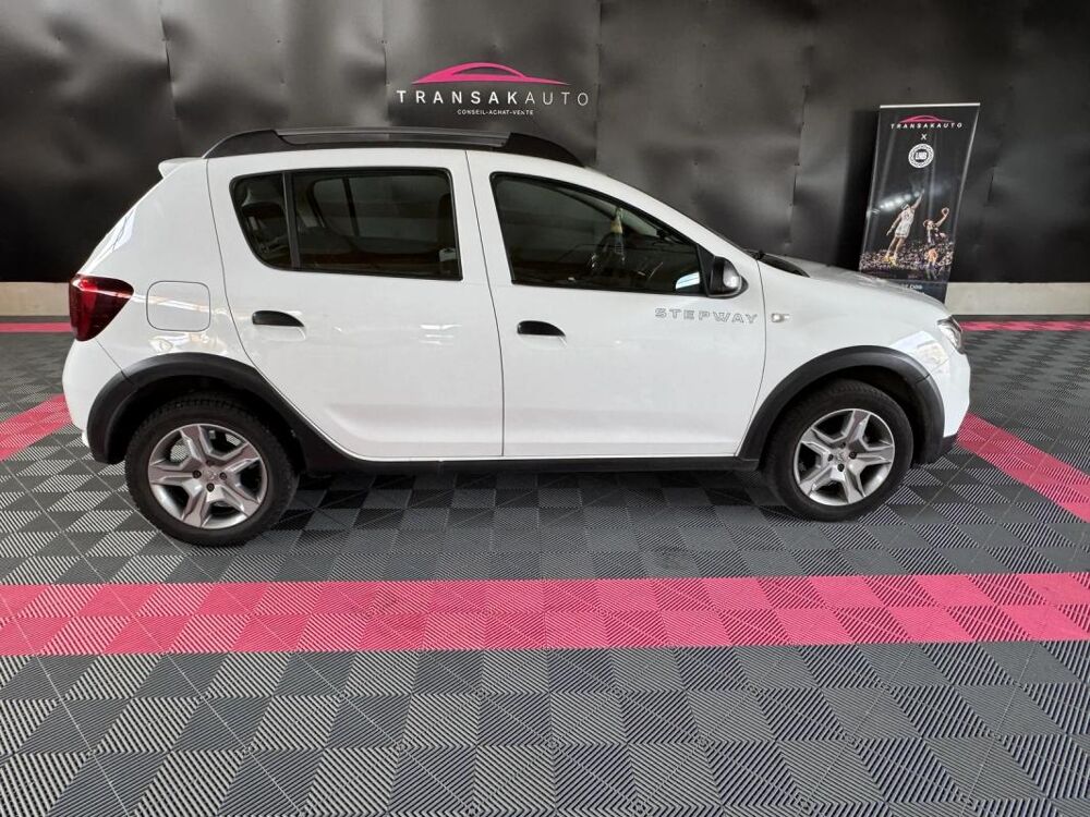 Sandero Stepway 2019 occasion 56120 Les Forges De Lanouee