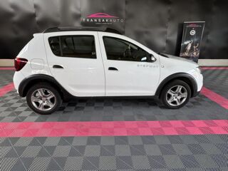 Sandero Stepway 2019 occasion 56120 Les Forges De Lanouee