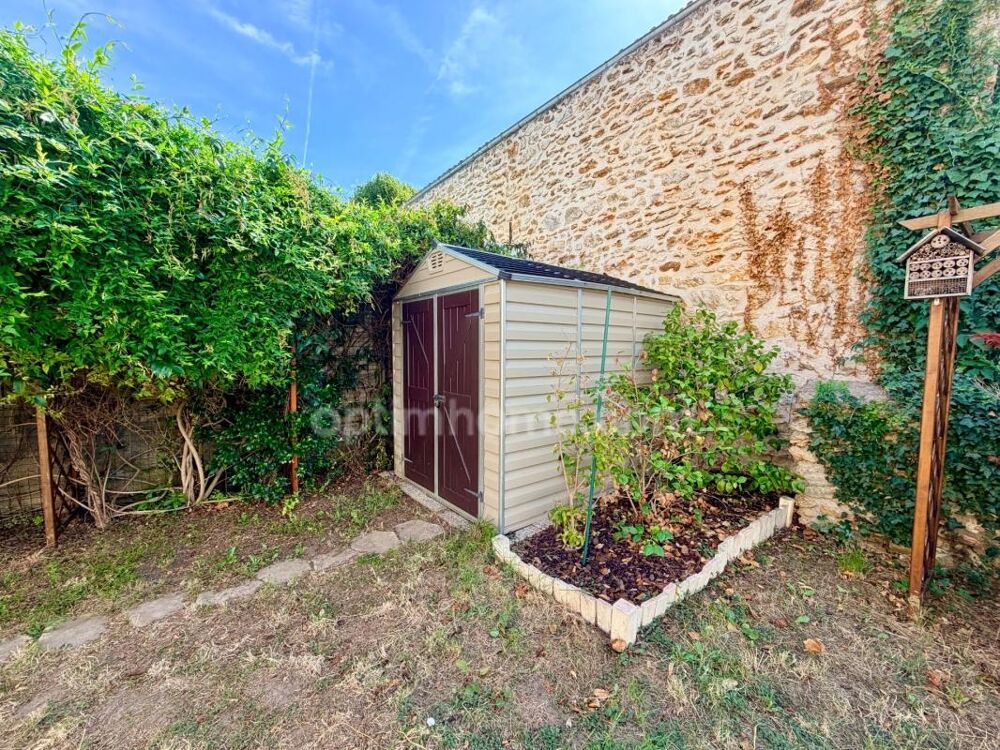 Vente Maison Maison BBC datant de 2012 avec 3 chambres Saintry sur seine