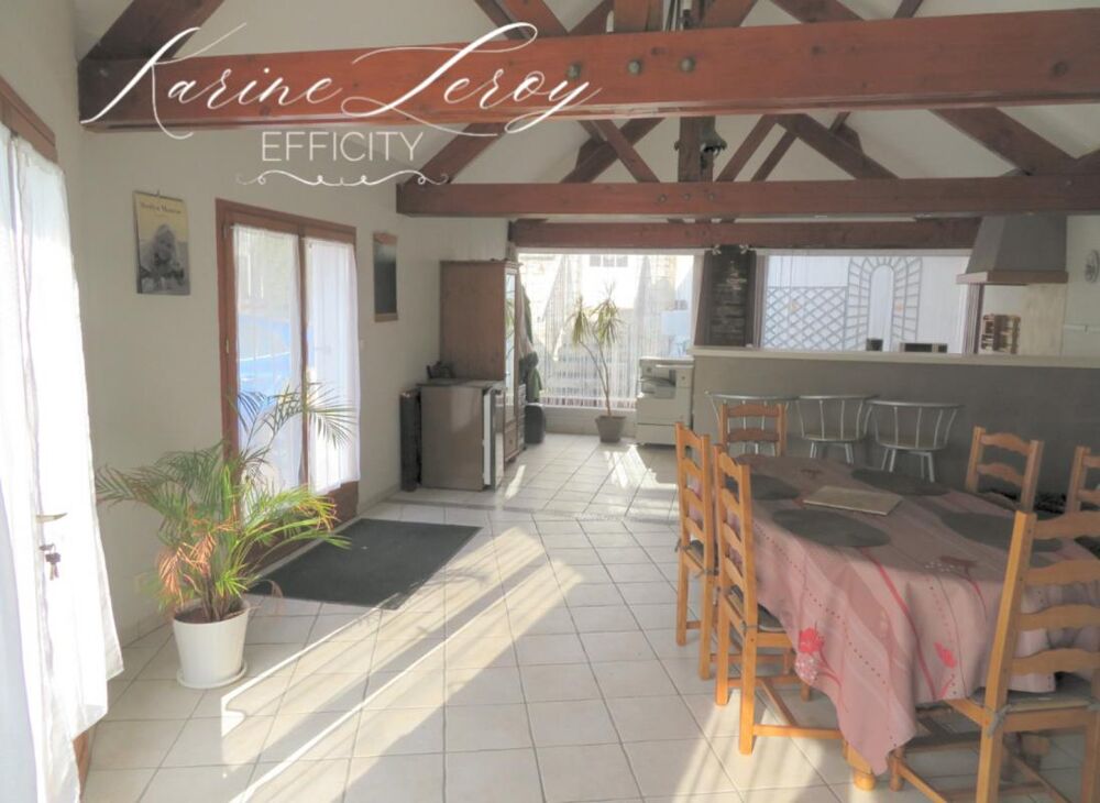  vendre  Maison Mareil-en-France (95850)