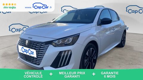 Peugeot 208 136 50 kWh Business 2025 occasion Cazats 33430