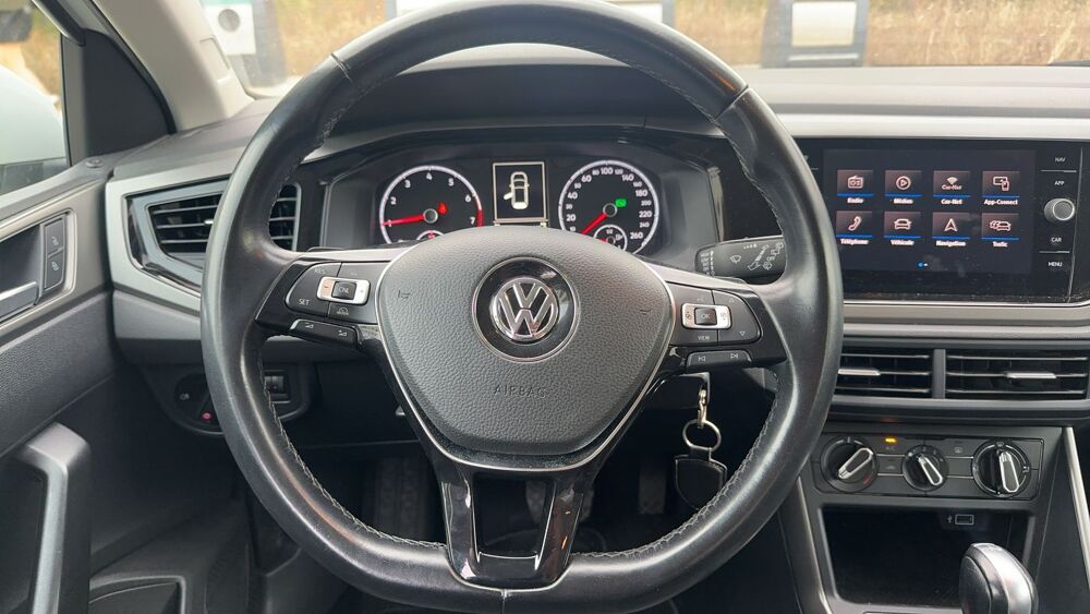 Polo VI 1.0 TSI 95 DSG7 Confortline - Automatique 2018 occasion 57070 Metz
