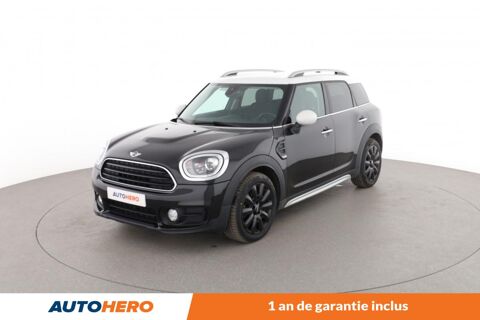 Mini Countryman Cooper D BVA8 50 ch 2018 occasion Issy-les-Moulineaux 92130