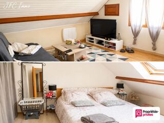  Appartement à vendre 3 pièces 45 m²