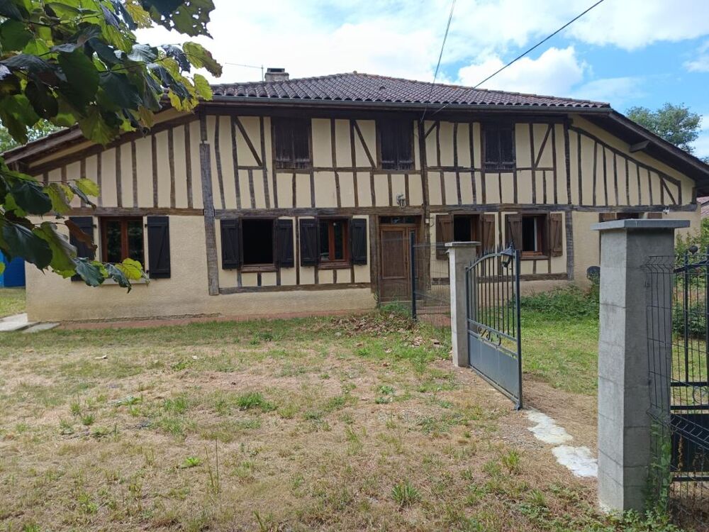 Vente Maison Propriété d'Exception : 2 Maisons, 450 m² de Dépendances et 6 Hectares de Terres Le houga