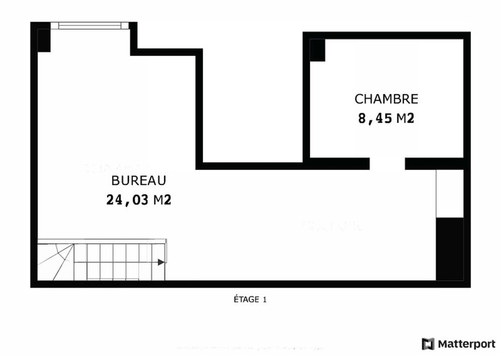 � vendre  Appartement Paris 6