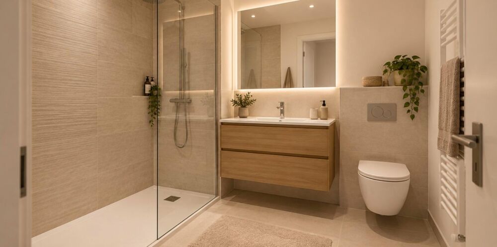 Vente Appartement SUPERBE 3 PIÈCES – MÉTRO 14 À 8 MIN À PIED – 2 SALLES D'EAU – LOGGIA – PARKING Villejuif
