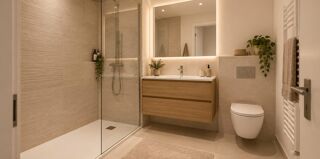 Vente Appartement SUPERBE 3 PIÈCES – MÉTRO 14 À 8 MIN À PIED – 2 SALLES D'EAU – LOGGIA – PARKING Villejuif