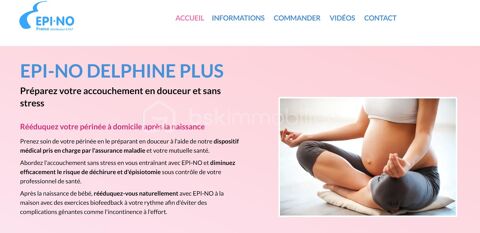 Soci&eacute;t&eacute; Leader en France dans le domaine de la r&eacute;&eacute;ducation p&eacute;rin&eacute;ale ! 261000 77130 La grande paroisse