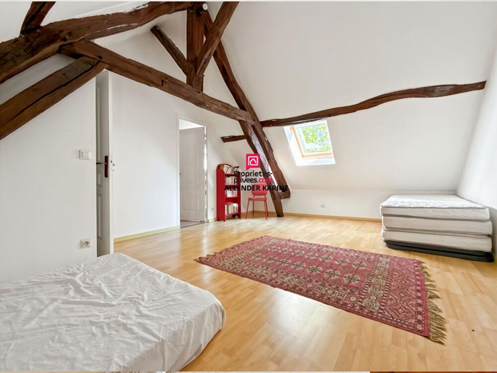 Maison Thorigny Sur Oreuse 6 pièce(s) 154 m2