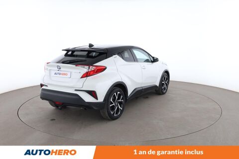C-HR 1.8 Hybride Graphic 122 ch 2018 occasion 92130 Issy-les-Moulineaux