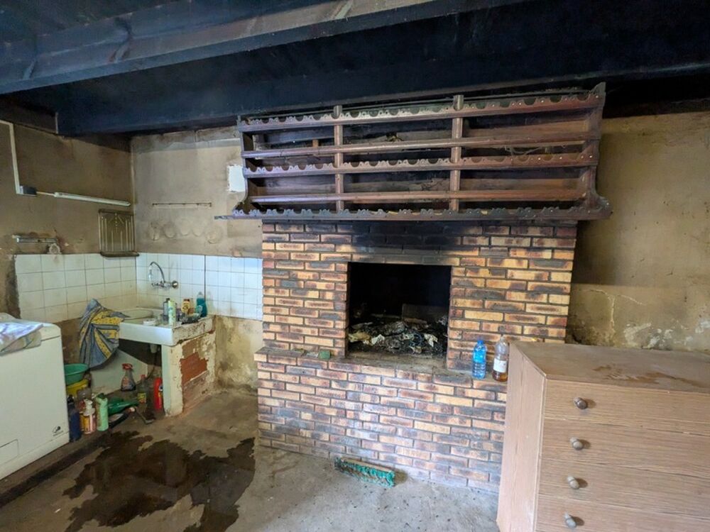 Vente Maison BUBRY MAISON À RÉNOVER DE 3 PIÈCES D'UNE SURFACE DE 95M² AVEC 5 DÉPENDANCES DE 285M² AU TOTAL PARCELLE DE 4810M² Bubry