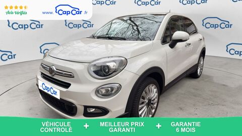 Fiat 500 X 1.4 MultiAir 140 Lounge 2016 occasion Toulouse 31000