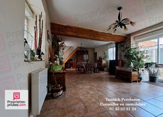  Maison � vendre 5 pi�ces 117 m�